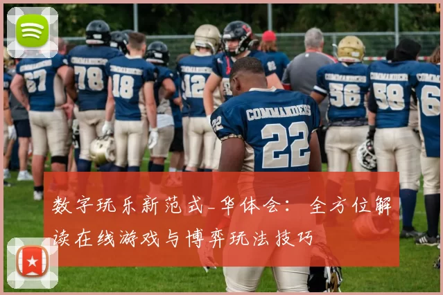 数字玩乐新范式_华体会：全方位解读在线游戏与博弈玩法技巧