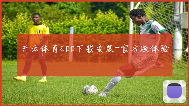 开云体育app下载安装-官方版体验