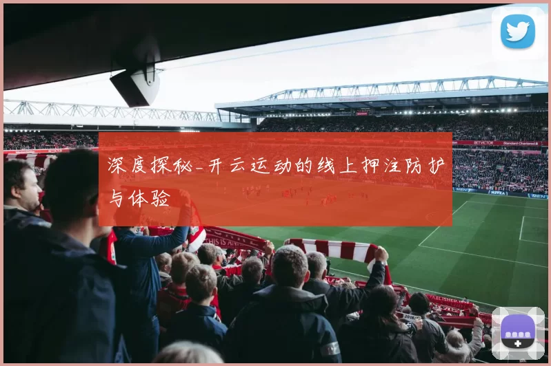 深度探秘_开云运动的线上押注防护与体验