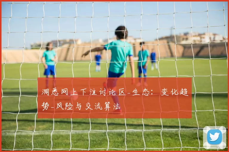 洞悉网上下注讨论区_生态：变化趋势_风险与交流算法
