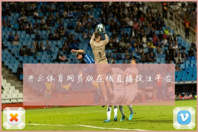 开云体育网页版在线直播投注平台