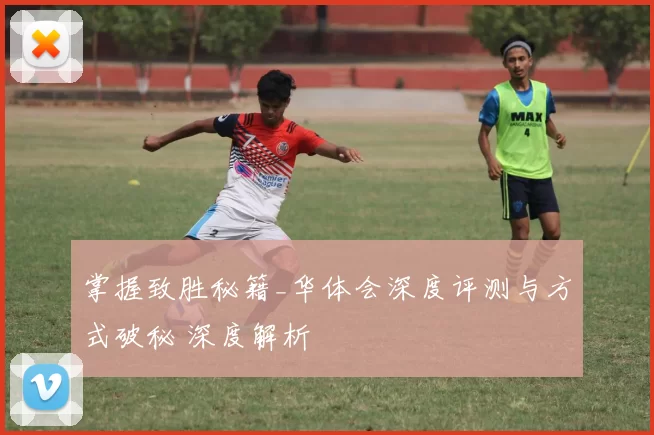 掌握致胜秘籍_华体会深度评测与方式破秘 深度解析