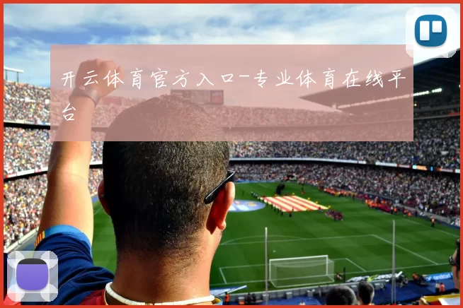 开云体育官方入口-专业体育在线平台
