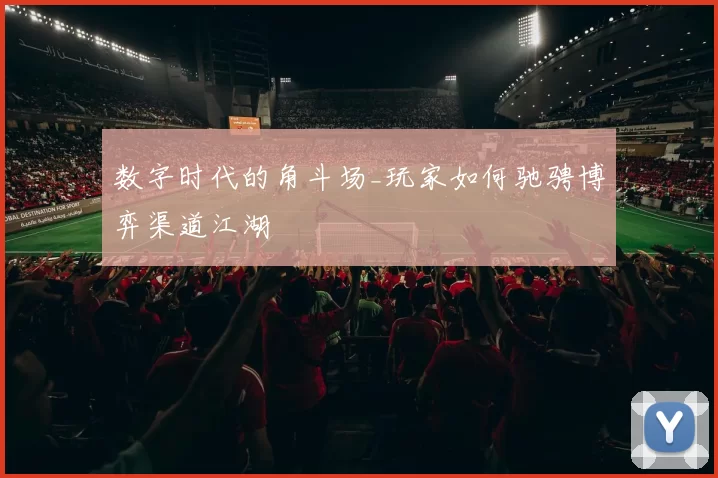 数字时代的角斗场_玩家如何驰骋博弈渠道江湖