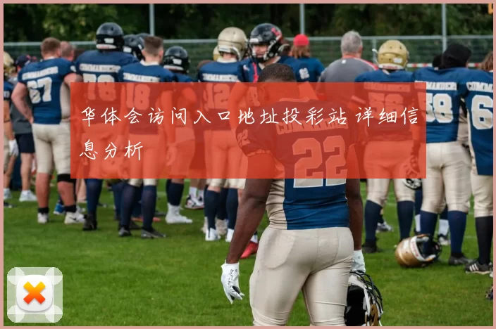 华体会访问入口地址投彩站 详细信息分析