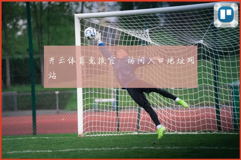 开云体育竞技官網访问入口地址网站