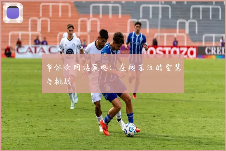华体会网站策略：在线落注的智慧与挑战