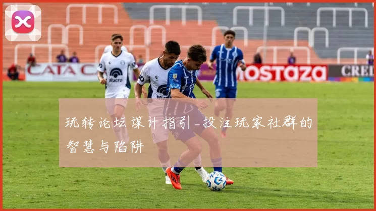 玩转论坛谋计指引_投注玩家社群的智慧与陷阱