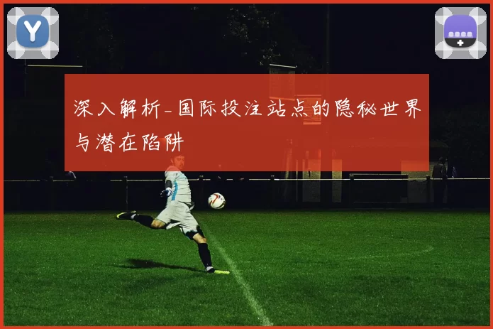 深入解析_国际投注站点的隐秘世界与潜在陷阱